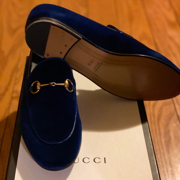 Gucci Shoes - Gucci Jordaan Loafers